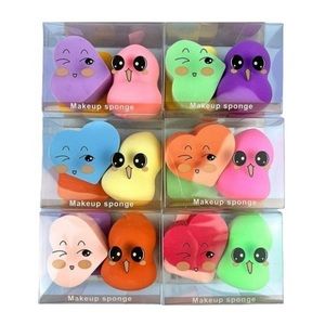 3-Pack Assorted Color Blending Makeup Sponges MSRP $15